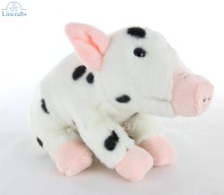 Soft Toy Juliana Pig by Living Nature (20cm)L AN639