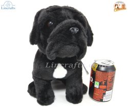 Soft Toy Cane Corso Dog by Faithful Friends (25cm)H FCA03