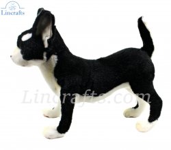 Soft Toy Dog, Chihuahua by Hansa (27cm) 6367