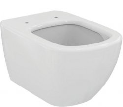 Ideal Standard Tesi Wall Hung WC with Aquablade