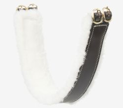 Lemieux Toy Pony Accessories Hunter Saddle Pad & Girth Brown