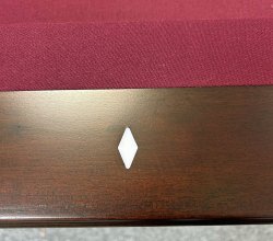 CLEARANCE SALE - Brunswick Allenton Ball & Claw 8ft American Pool Table