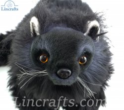 Soft Toy Binturong by Hansa (43cm) 8147