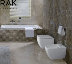 RAK Metropolitan Wall Hung WC