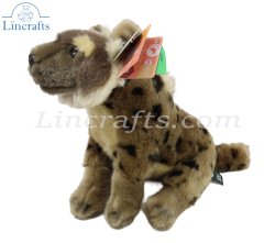 Soft Toy Hyena by Living Nature (28cm) AN713