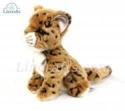 Leopard Cub by Hansa 2421 (20cm)