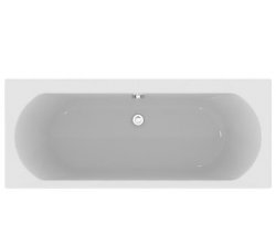 Ideal Standard Tesi Idealform Water Saving Double Ended Bath