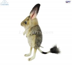 Soft Toy Jerboa, Desert Rat, by Hansa (19cm.H) 7497