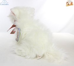 Soft Toy Dog, West Highland White Terrier by Faithful Friends (22cm)H FWH03