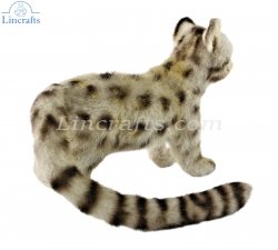 Soft Toy Margay, Tree Ocelot by Hansa (50cm including tail) 6229