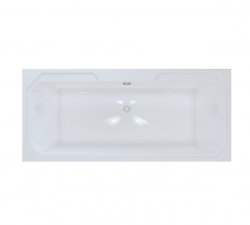 RAK Washington 1800 x 800 Double Ended Bath