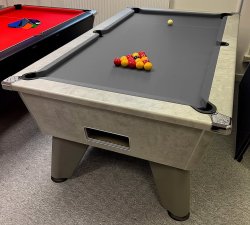 Sterling Concrete Pool Table