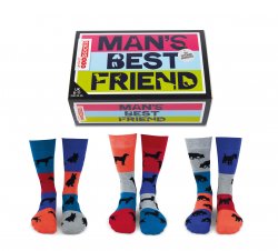 Man's Best Friend Socks