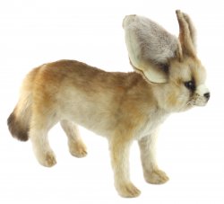 Soft Toy Fennec Fox by Hansa (28cm) 7239