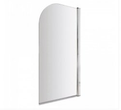 Bayswater Clear Radius Bath Screen