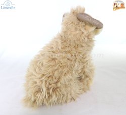 Soft Toy White Faced Sheep by Faithful Friends (23cm)H FWF03