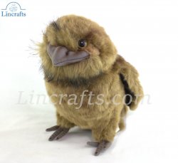 Soft Toy Frogmouth by Hansa (20cm) 7929