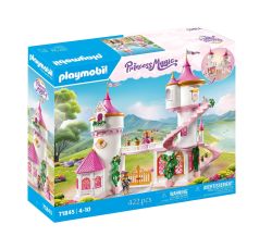 Princess Castle & Royal Couple Figures Playset Toy - 71845 - Playmobil