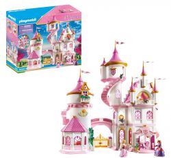 Large Princess Castle Playset & Accessories - 70447 - Playmobil