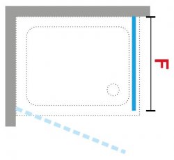 Novellini Zephyros F Side Panel