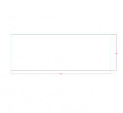 RAK Washington 550mm Greige WC Unit