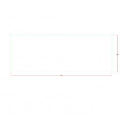RAK Washington 550mm Grey WC Unit