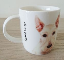 Scottish Terrier Dog Mug - Dog Lovers Gift
