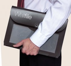 The Wallfile Organiser