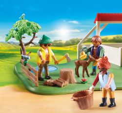 My Figures: Horse Ranch Playset - 70978 - Playmobil