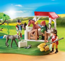 My Figures: Horse Ranch Playset - 70978 - Playmobil