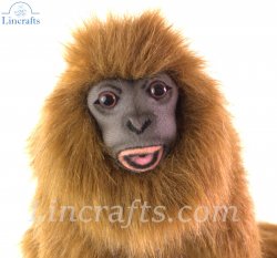 Soft Toy Howler Monkey by Hansa (33cm) 8092