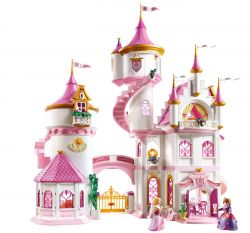 Large Princess Castle Playset & Accessories - 70447 - Playmobil