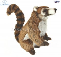 Soft Toy Coatimundi by Hansa (44cm) 8063