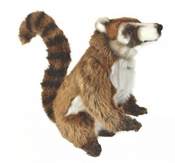Soft Toy Coatimundi by Hansa (44cm) 8063