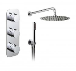 Vado Tablet Altitude Concealed Shower Package