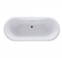 Bayswater Leinster 1500mm Double Ended Freestanding Bath