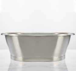 BC Designs Nickel Basin 345mm