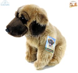 Soft Toy Dog, Leonburger by Faithful Friends (25cm)H FLE003