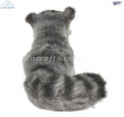 Soft Toy Cat, Pallas Kitten by Hansa (31cm.L) 7299
