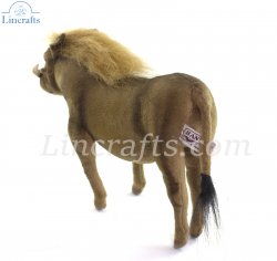 Soft Toy Warthog by Hansa (37cm) 8097