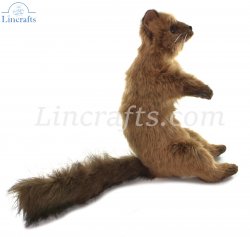 Soft Toy Pine Marten by Hansa (30cm) 4693