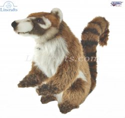Soft Toy Coatimundi by Hansa (44cm) 8063