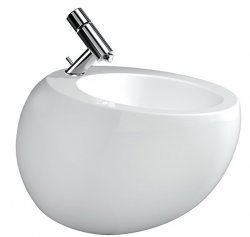 Laufen Alessi One Wall Hung Bidet
