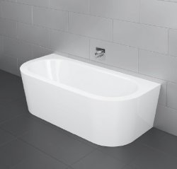 Bette Starlet I Silhouette Bath 175 x 80cm