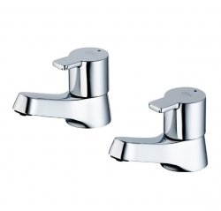 Ideal Standard Calista Basin Pillar Taps