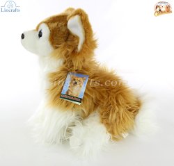 Soft Toy Chihuahua Dog by Faithful Friends (25cm)H FCH04