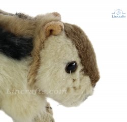 Soft Toy Chipmunk by Living Nature (15cm) AN667