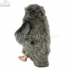Soft Toy Adelie Penguin Bird by Hansa (22cm) 5206