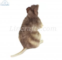 Soft Toy Eastern Barred Bandicoot by Hansa (16cm) 6235