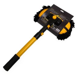 YMF Microfibre Noodle Extending Wash Brush